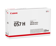 Canon CRG-057H czarny 10000str. - 524371 - zdjęcie 1
